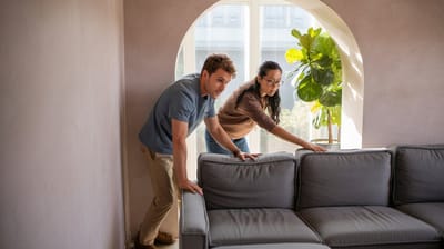 Creative Solutions for Moving Furniture in Small Apartments