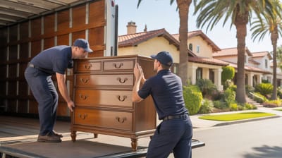 Tips for Hiring Movers in Santa Barbara You Can Trust
