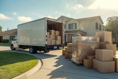 Should You Hire Movers in Palmdale or Do It Yourself? Pros & Cons