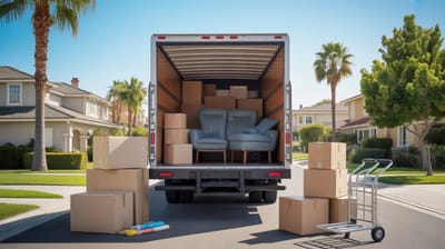 Seasonal Moving in Anaheim | Best Times to Hire Movers