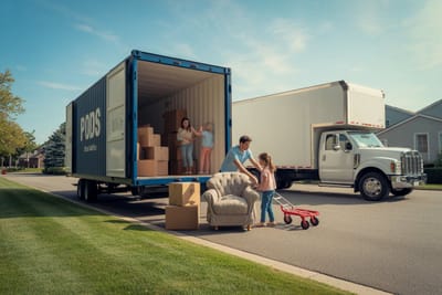PODS Moving Alternatives | When to Consider Other Options