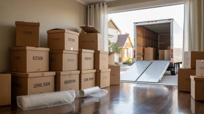The Future of Moving | Technology in Movers and Packers Services