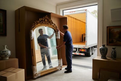 Long Distance Moves | Why Your Valuables Need Extra Attention