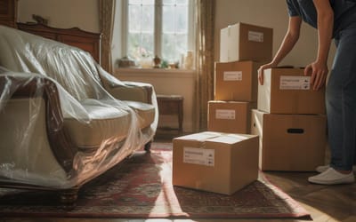 A Step-by-Step Checklist for Seniors Planning a Move