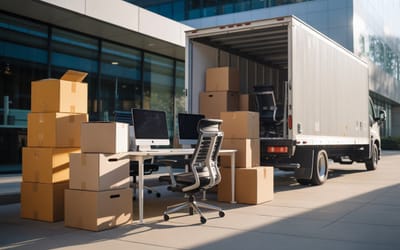How Can I Prevent Downtime During My Business Move?