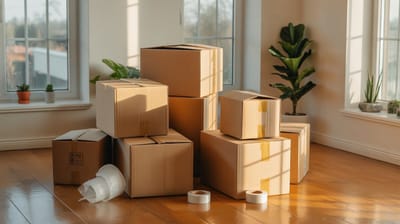 The Importance of Insurance When Moving Your Belongings