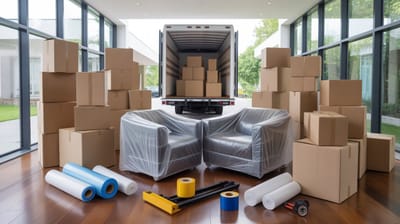 How Movers and Packers Ensure the Safety of Your Belongings