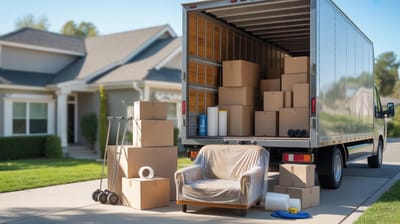 What Happens If My Belongings Are Damaged During the Move?