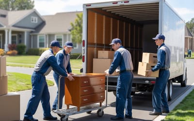 How Much Do Same Day Moving Services Cost?
