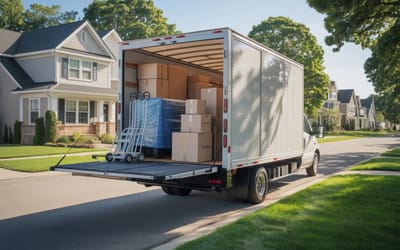 How Much Does a Local Move Usually Cost?