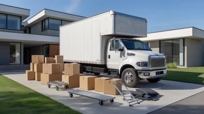 What Services Are Included in a Full Moving Package?