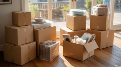 Do I Need to Pack My Belongings Before Movers Arrive?