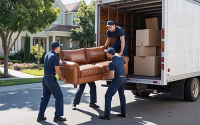 How Do I Book Same Day Movers Quickly?