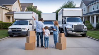 What Moving Truck Size Do I Need for a Studio Apartment?