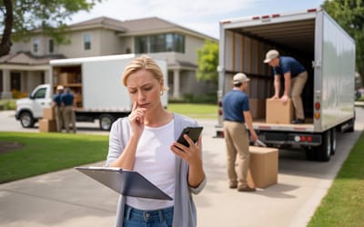 How Do I Verify if a Moving Company is Licensed and Insured?