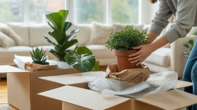 Which Types of Plants Are Easiest to Move?
