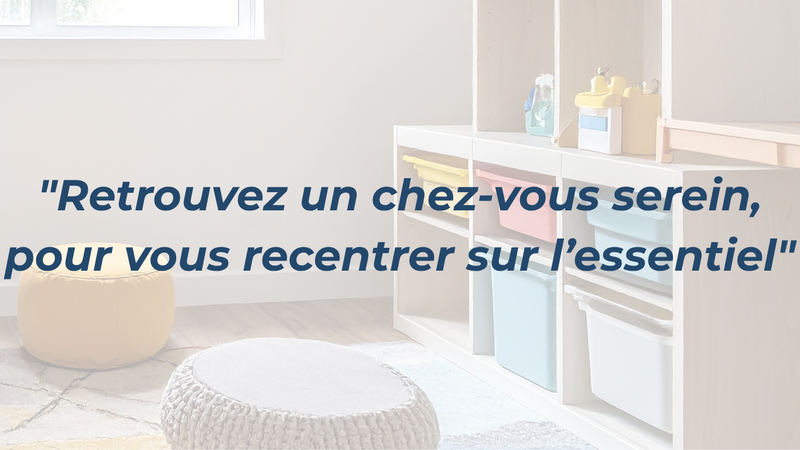 Entretien & Organisation du logement