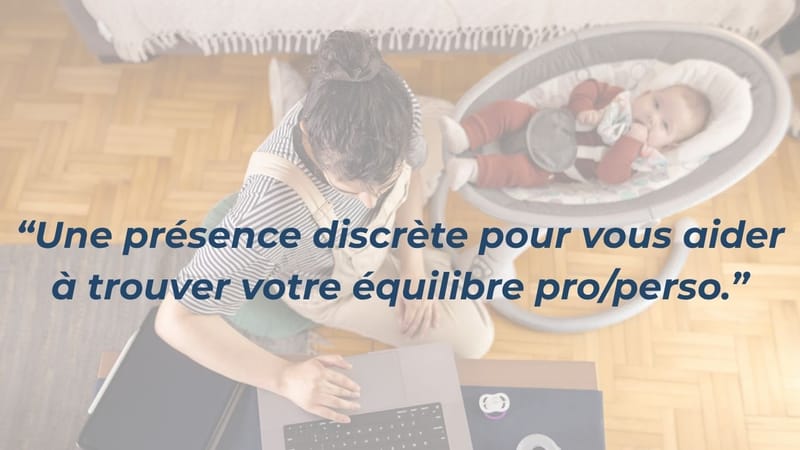 Soutien - A la reprise du travail