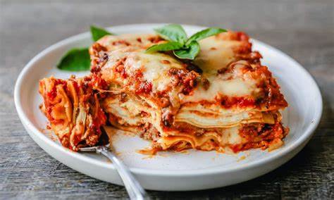 lasagna facile: sorprenditi con questa ricetta!