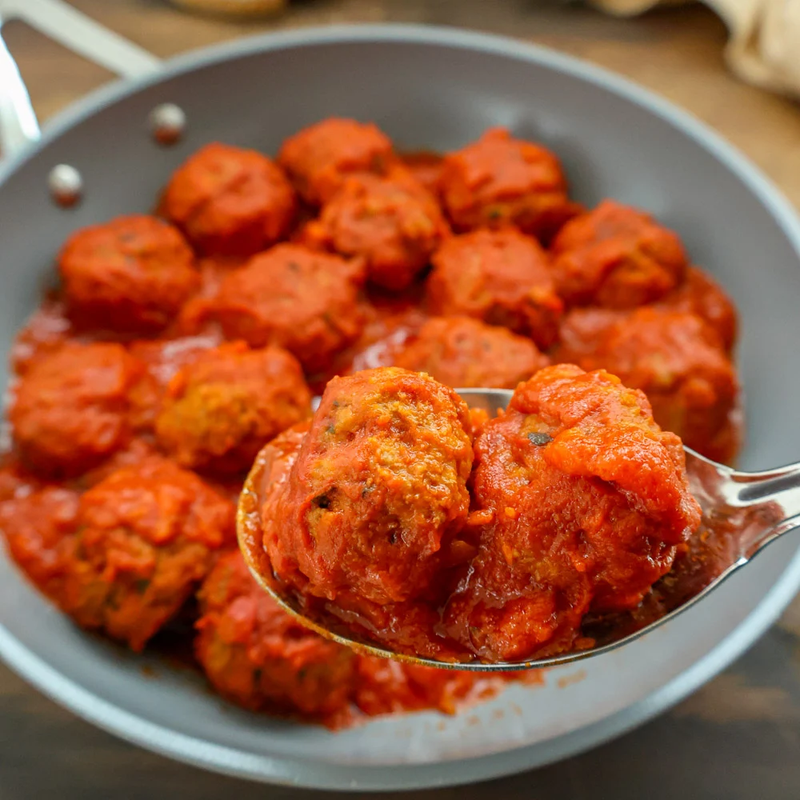 “Polpette al Sugo – Il Gusto della Tradizione”