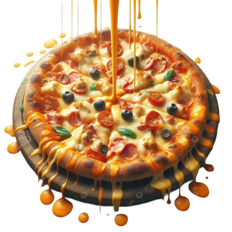 “Pizza Diavola – Il Piacere Piccante”