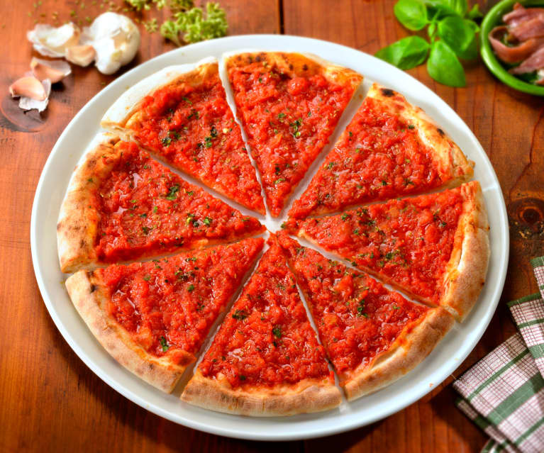 Pizza Marinara: La Tradizione Napoletana in Semplicità