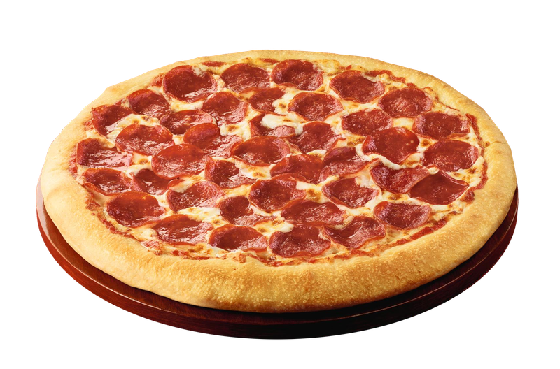Menù Pizza Americana