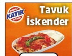 TAVUK İSKENDER