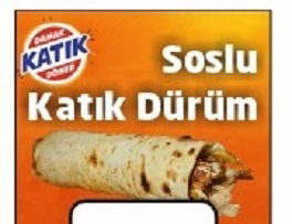 SOSLU KATIK DÜRÜM