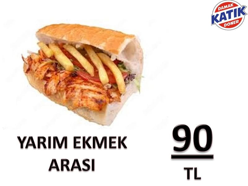 YARIM EKMEK