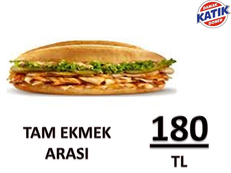 TAM EKMEK ARASI