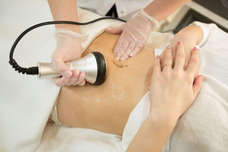 Ultrasonic Cavitation & Radio Frequency