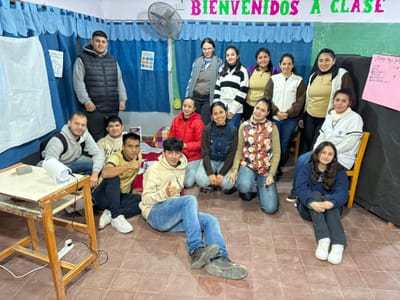 Proyecto "Transformar la frustración en oportunidad"