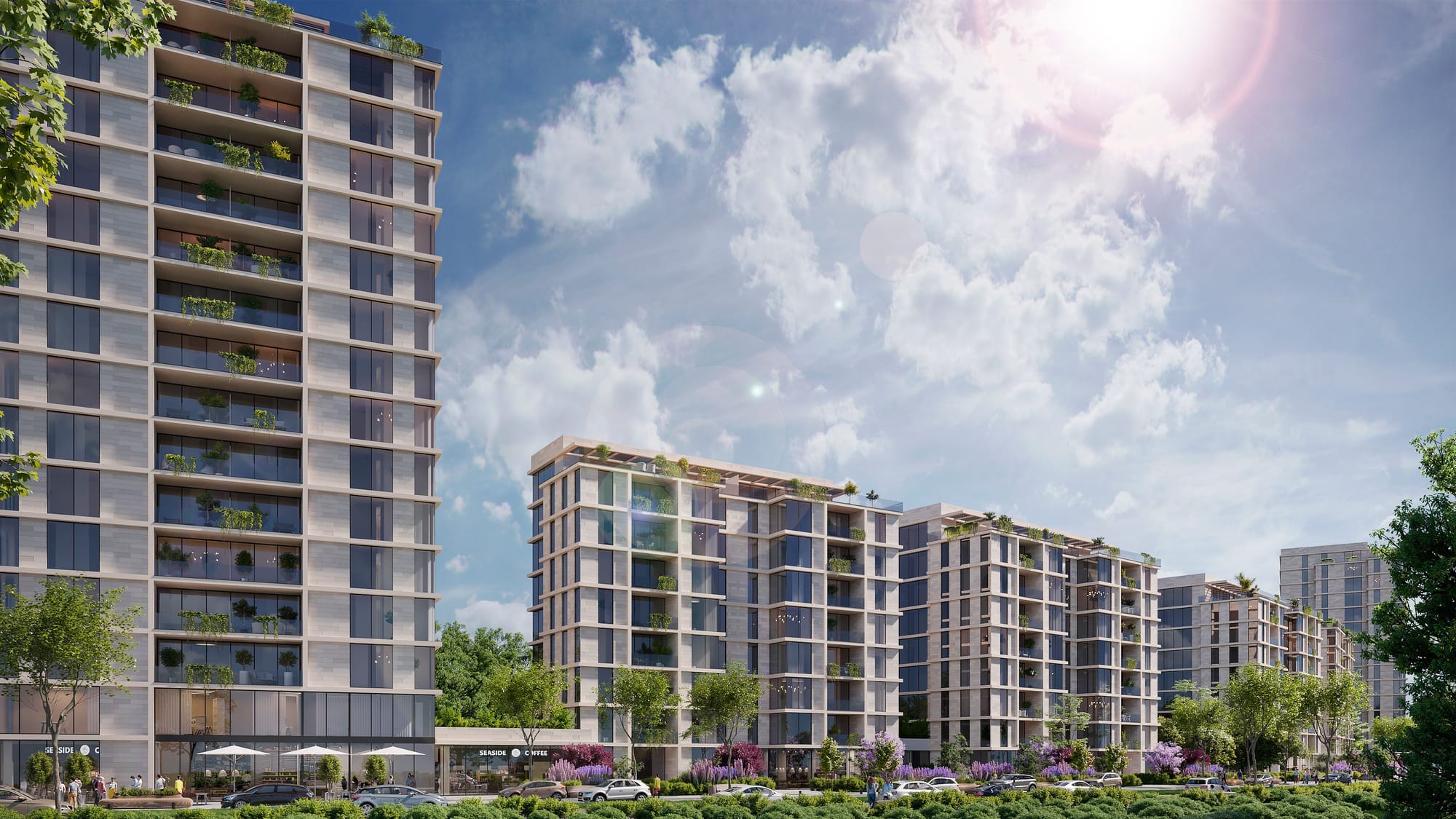 חדרה | נווה אליעזר | התחדשות עירונית | קרדן נדל"ן