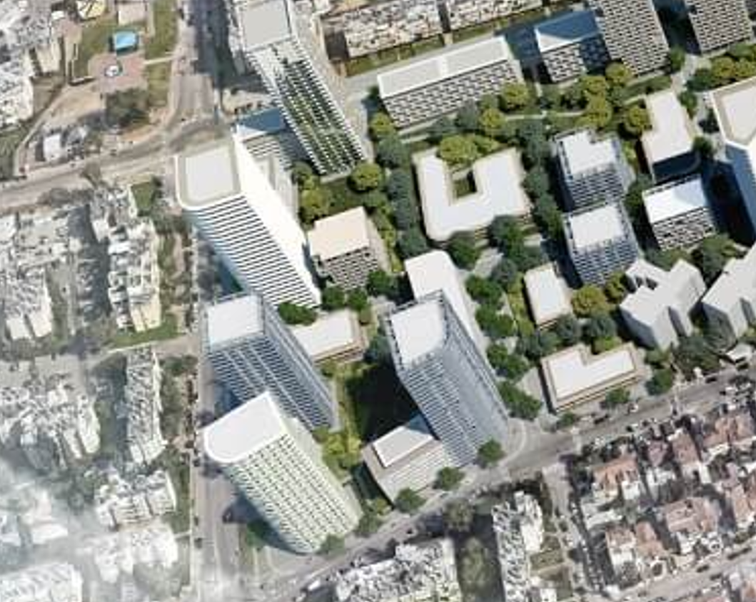 לוד | המלך דוד | התחדשות עירונית | קרדן נדל"ן