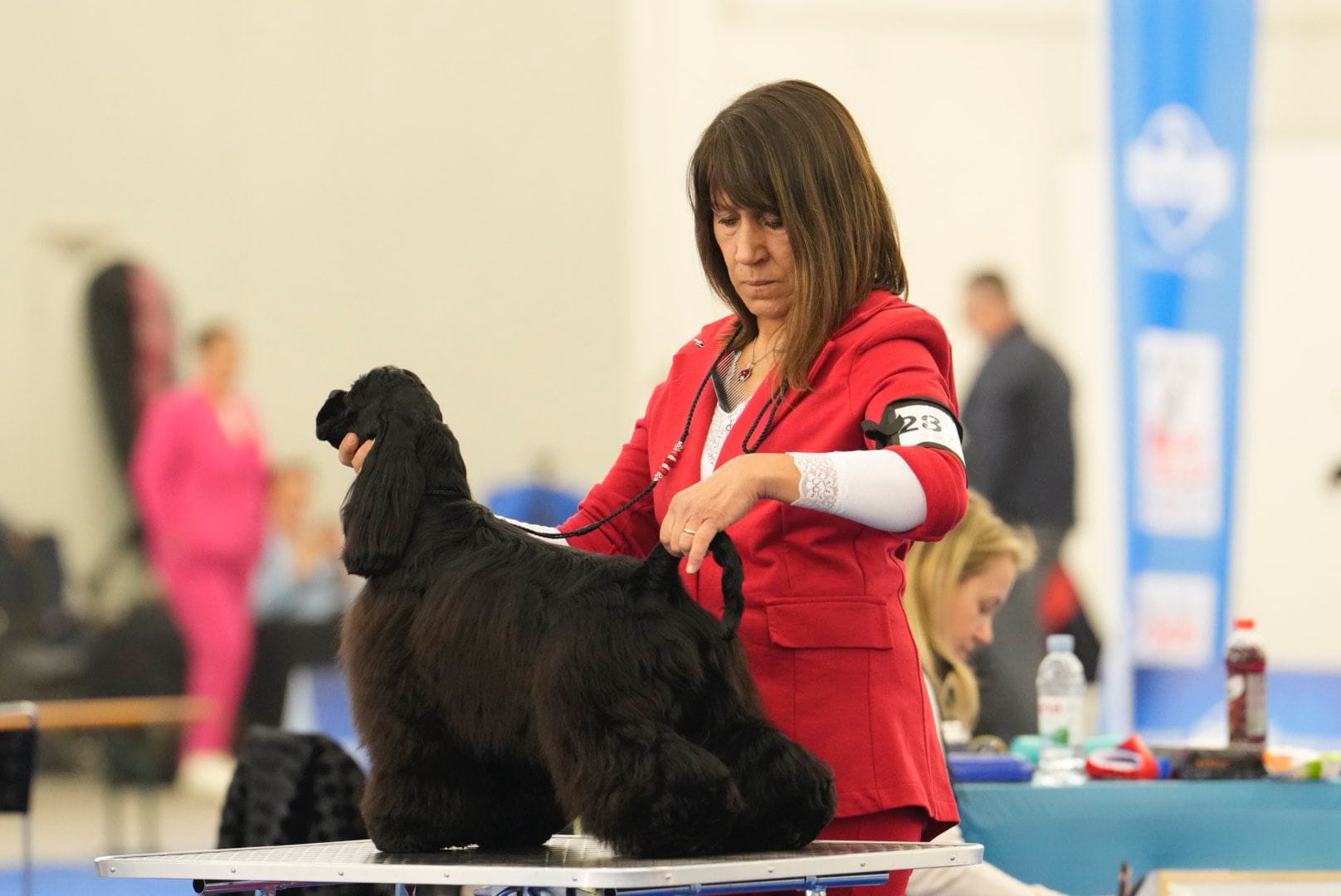 World Dogshow - Zagreb, Croatia - 2024