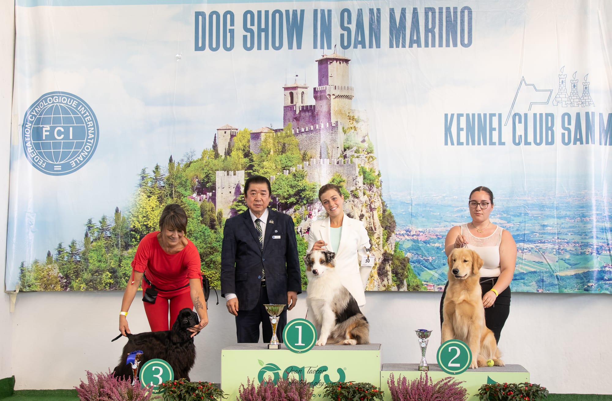 CACIB - San Marino - 2023