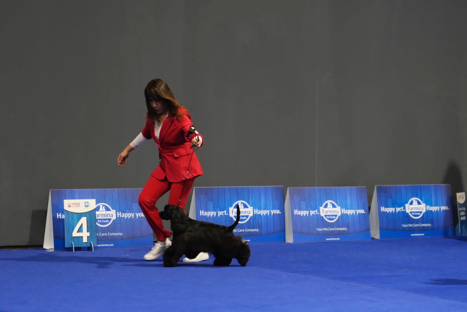 World Dogshow - Zagreb, Croatia - 2024