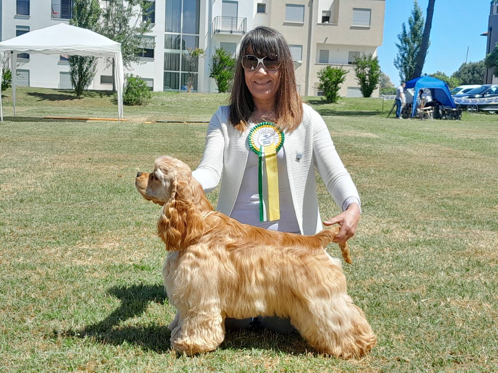 National Dog Show - Island of Albarella, Italy - 2025