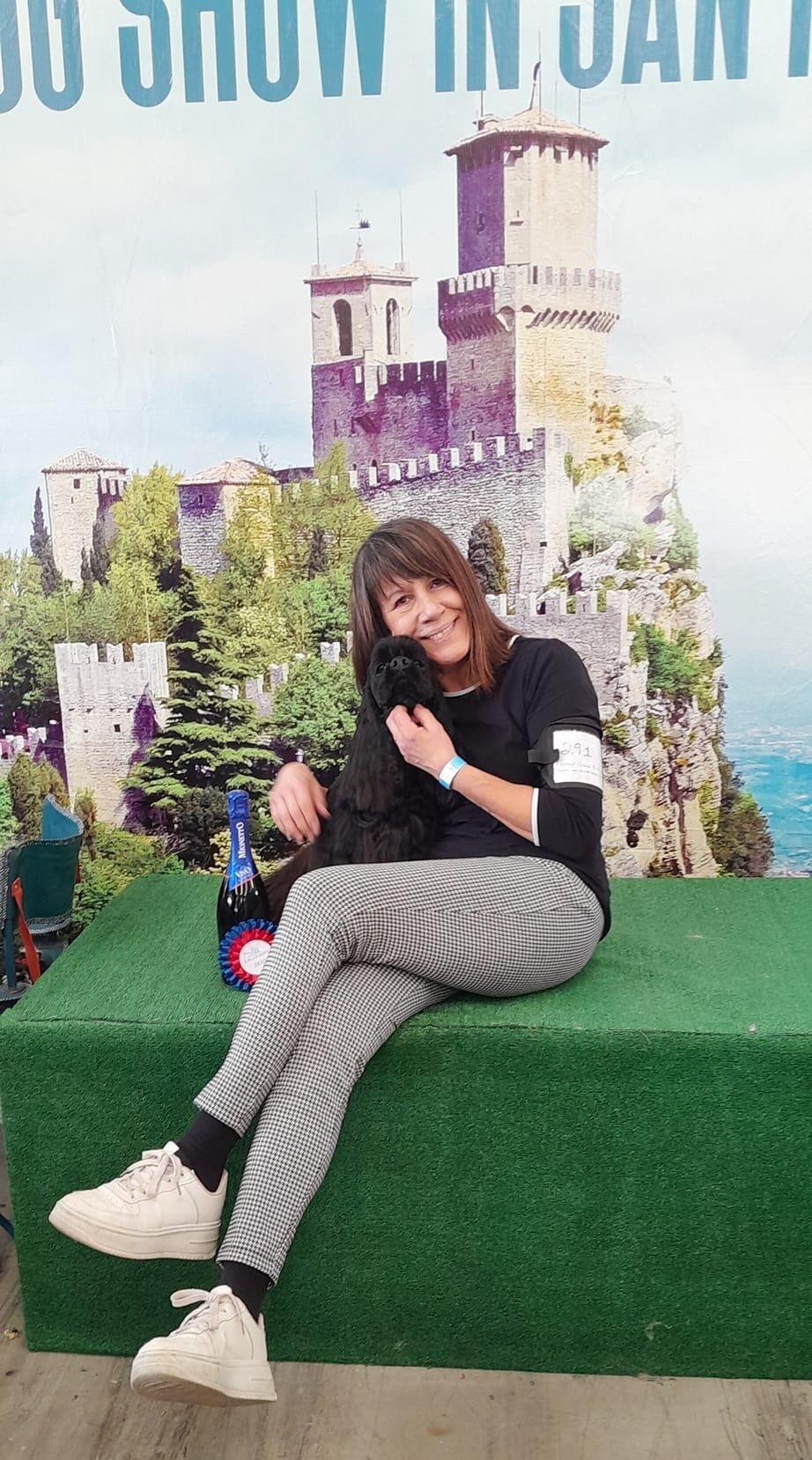 National Dog Show - San Marino - 2023