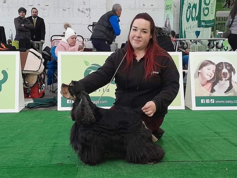 Ch.Redwind Show Zheneva