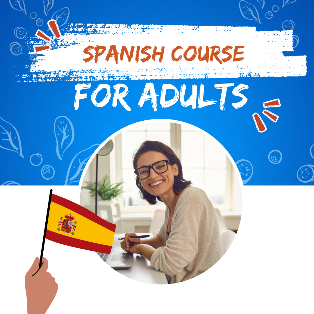 Spanish course for beginners