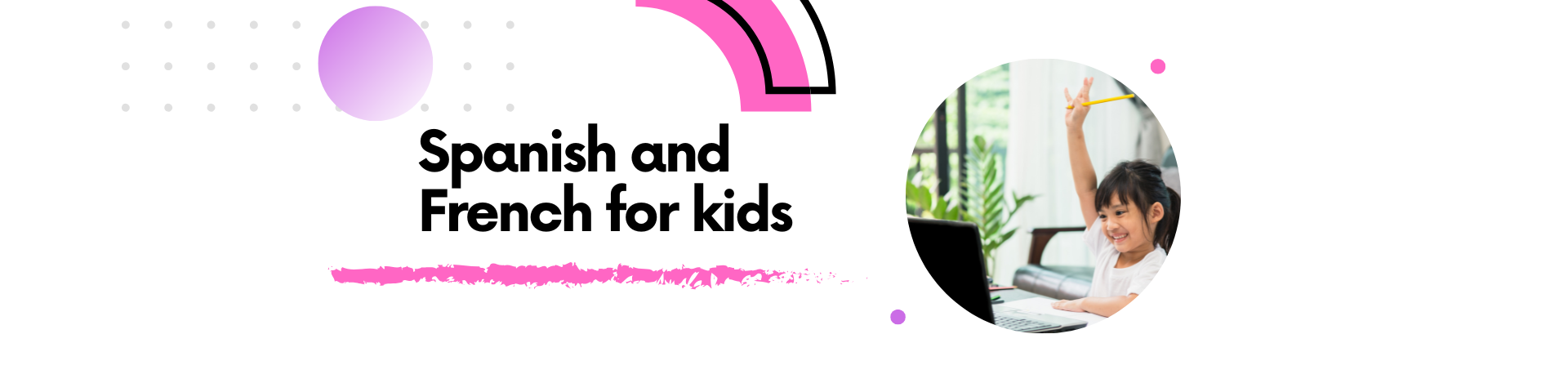 Spanish lessons for kids