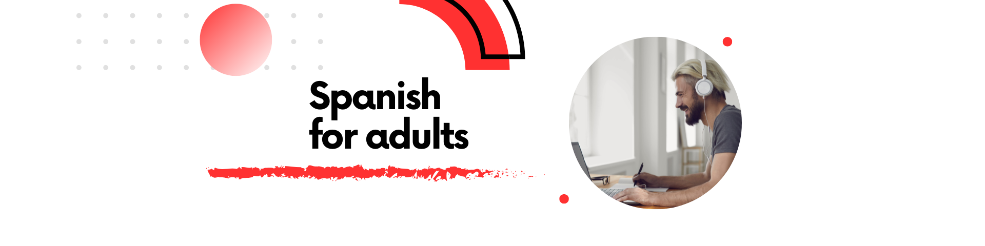 Spanish course for beginners