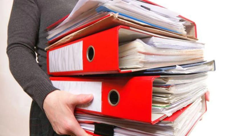 Sprawy urzędowe, sprawy "na mieście"