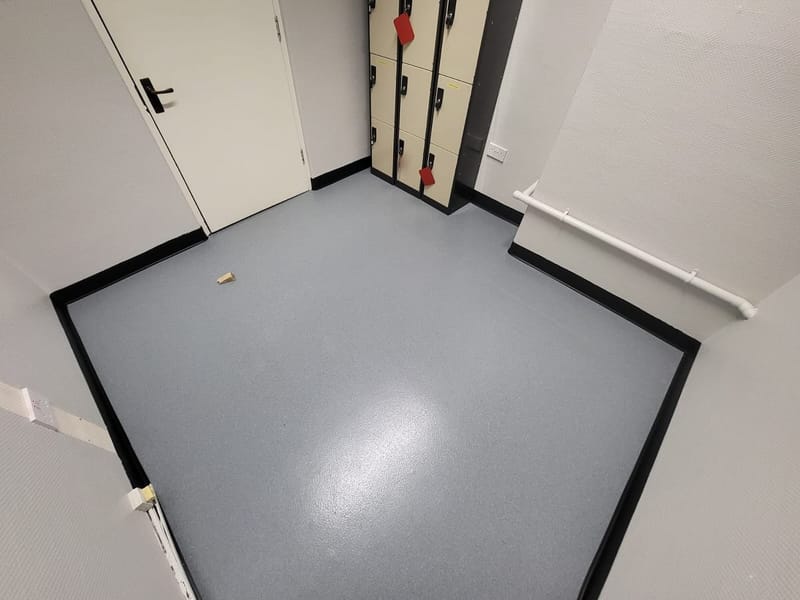 Saftey Flooring