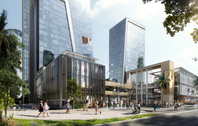 ACE Group - Ongoing Noida Expressway Projects