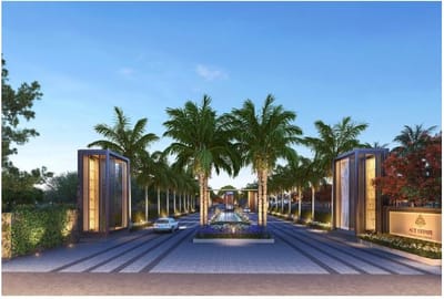 Yamuna Expressway Residential Plots as a Retirement Investment