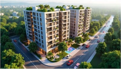 Top 4 Emerging Noida Expressway Projects to Watch in 2025