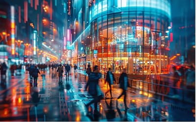 How the Noida-Greater Noida Expressway Became India’s New Silicon Belt